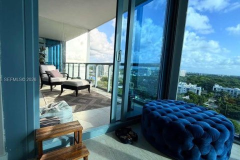 Copropriété à louer à Miami, Floride: 2 chambres, 107.58 m2 № 2190383 - photo 8