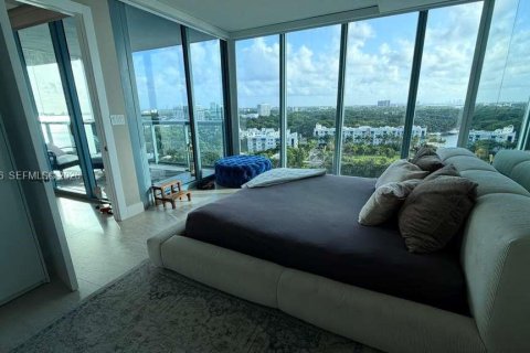 Copropriété à louer à Miami, Floride: 2 chambres, 107.58 m2 № 2190383 - photo 9