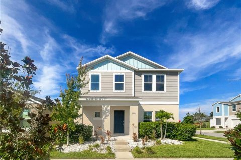 House in Riverview, Florida 4 bedrooms, 213.77 sq.m. № 1881408 - photo 10