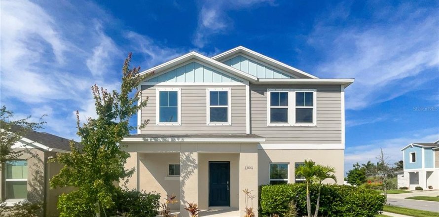 House in Riverview, Florida 4 bedrooms, 213.77 sq.m. № 1881408