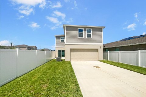 House in Riverview, Florida 4 bedrooms, 213.77 sq.m. № 1881408 - photo 8