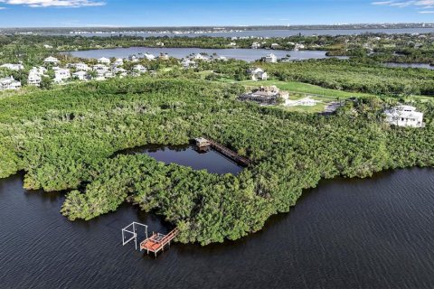 House in Terra Ceia, Florida 5 bedrooms, 359.9 sq.m. № 1742641 - photo 5