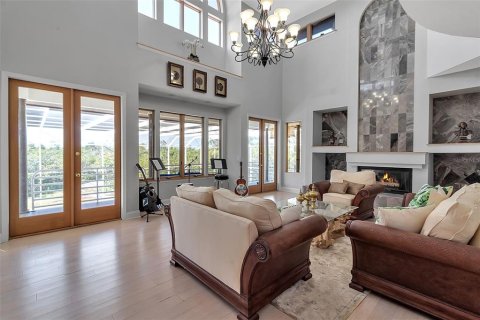 House in Terra Ceia, Florida 5 bedrooms, 359.9 sq.m. № 1742641 - photo 24