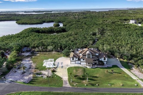 House in Terra Ceia, Florida 5 bedrooms, 359.9 sq.m. № 1742641 - photo 10