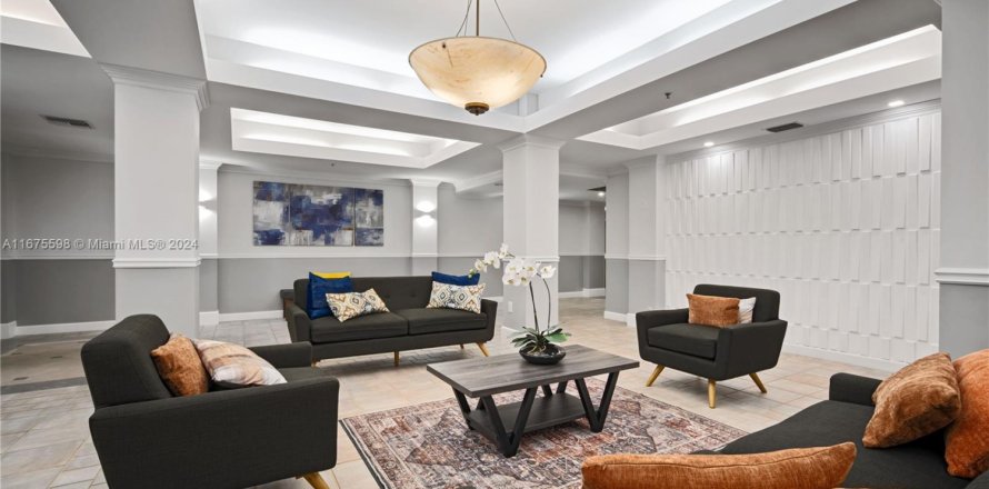 Condo à Doral, Floride, 3 chambres № 1934245
