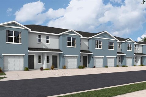 Townhouse in Bradenton, Florida 3 bedrooms, 136.01 sq.m. № 2323199 - photo 3