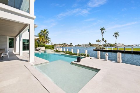 Villa ou maison à vendre à Fort Lauderdale, Floride: 7 chambres, 798.96 m2 № 2190088 - photo 23