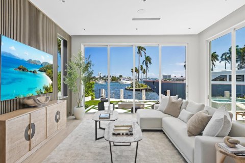 Villa ou maison à vendre à Fort Lauderdale, Floride: 7 chambres, 798.96 m2 № 2190088 - photo 5