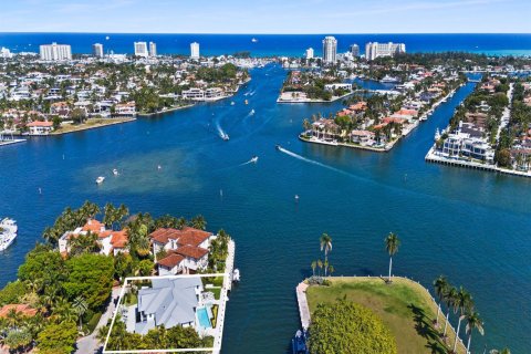 Villa ou maison à vendre à Fort Lauderdale, Floride: 7 chambres, 798.96 m2 № 2190088 - photo 25