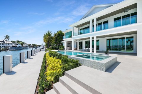 Villa ou maison à vendre à Fort Lauderdale, Floride: 7 chambres, 798.96 m2 № 2190088 - photo 21