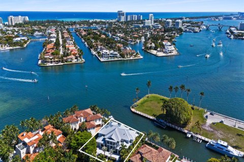 Villa ou maison à vendre à Fort Lauderdale, Floride: 7 chambres, 798.96 m2 № 2190088 - photo 24