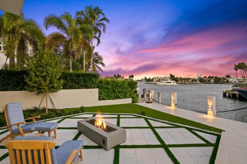 Villa ou maison à vendre à Fort Lauderdale, Floride: 7 chambres, 798.96 m2 № 2190088 - photo 30