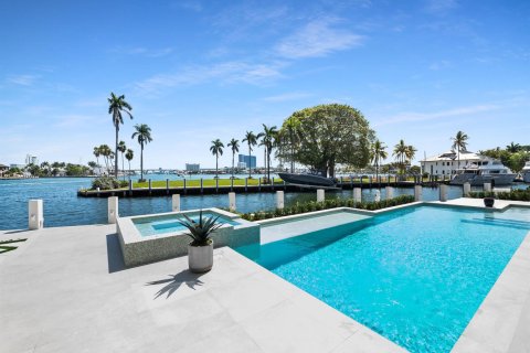 Villa ou maison à vendre à Fort Lauderdale, Floride: 7 chambres, 798.96 m2 № 2190088 - photo 22