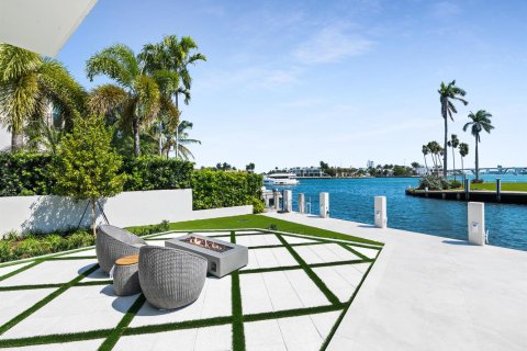 Villa ou maison à vendre à Fort Lauderdale, Floride: 7 chambres, 798.96 m2 № 2190088 - photo 16