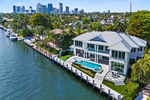 Villa ou maison à vendre à Fort Lauderdale, Floride: 7 chambres, 798.96 m2 № 2190088 - photo 19