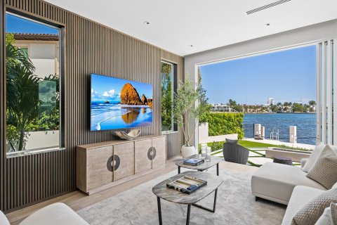 Villa ou maison à vendre à Fort Lauderdale, Floride: 7 chambres, 798.96 m2 № 2190088 - photo 4