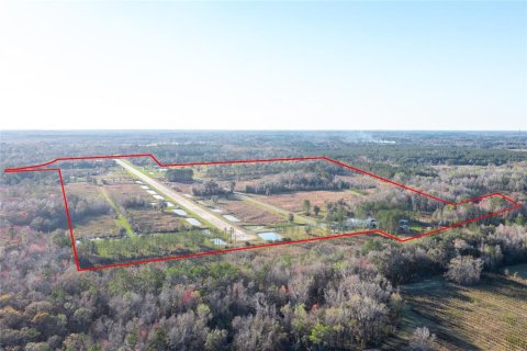 Propiedad comercial en Lake Butler, Florida № 2413916
