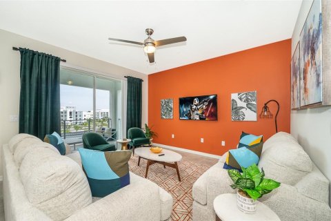 Condominio en alquiler en Kissimmee, Florida, 2 dormitorios, 110.18 m2 № 1911214 - foto 3