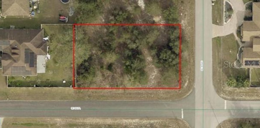 Terreno en Summerfield, Florida № 1831640