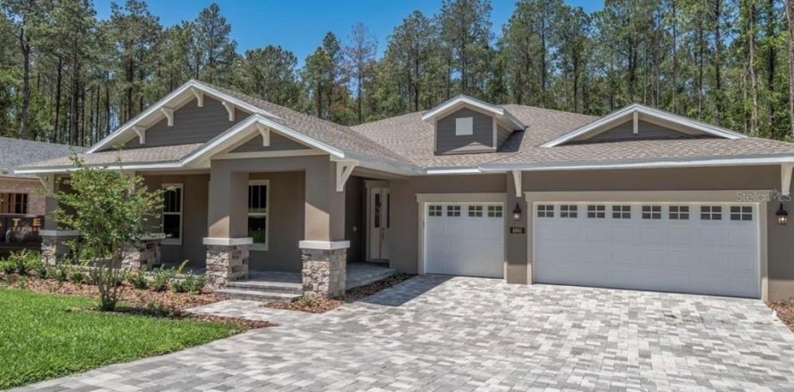 Villa ou maison à Brooksville, Floride 3 chambres, 247.77 m2 № 1447614