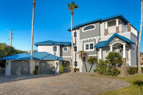 Casa en Ponce Inlet, Florida 4 dormitorios, 423.73 m2 № 2111553