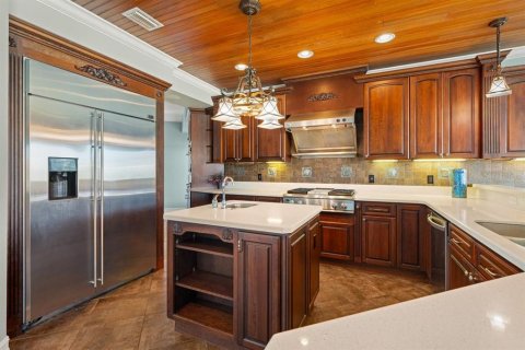 Casa en venta en Ponce Inlet, Florida, 4 dormitorios, 423.73 m2 № 2111553 - foto 29