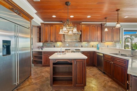 Casa en venta en Ponce Inlet, Florida, 4 dormitorios, 423.73 m2 № 2111553 - foto 30
