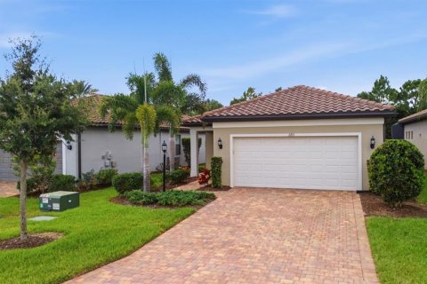 House in Bradenton, Florida 2 bedrooms, 157.47 sq.m. № 2227126 - photo 4