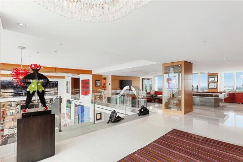 Купить кондоминиум в Майами, Флорида 4 спальни, 929.02м2, № 1990038 - фото 30
