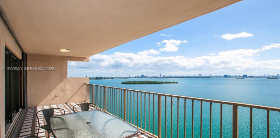 Condo in Miami, Florida, 2 bedrooms  № 2027696