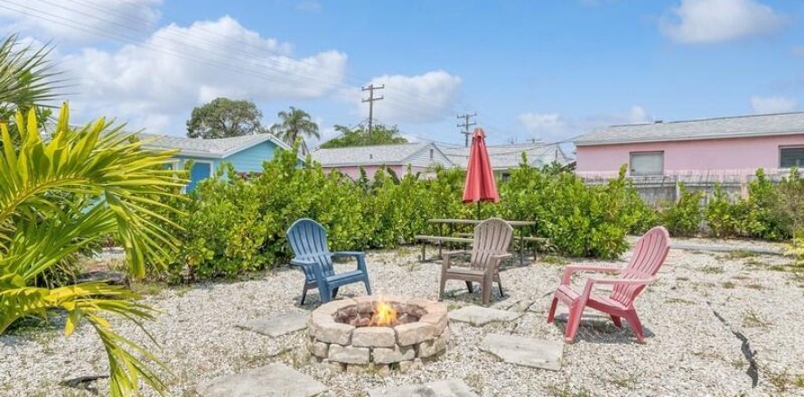 Casa en Lake Worth, Florida 2 dormitorios, 62.8 m2 № 1128957