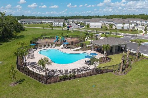 Touwnhouse à vendre à Kissimmee, Floride: 3 chambres, 170.38 m2 № 2419882 - photo 5