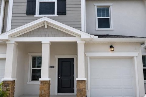 Touwnhouse à Kissimmee, Floride 3 chambres, 170.38 m2 № 2419882