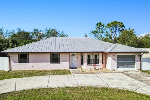 House in Punta Gorda, Florida 4 bedrooms, 167.78 sq.m. № 1722954 - photo 2