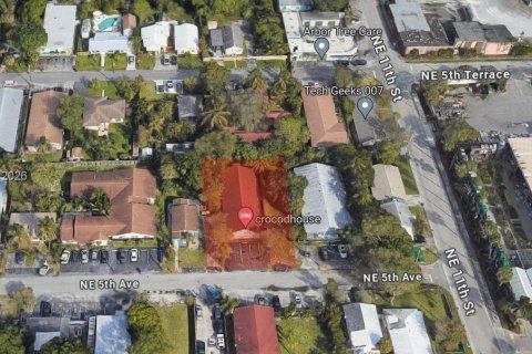 Immobilier commercial à vendre à Fort Lauderdale, Floride: 236.9 m2 № 2089081 - photo 17