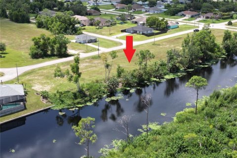 Terreno en venta en Cape Coral, Florida № 1341166 - foto 15