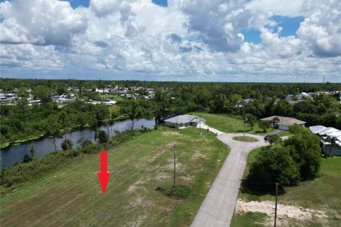 Terreno en venta en Cape Coral, Florida № 1341166 - foto 4