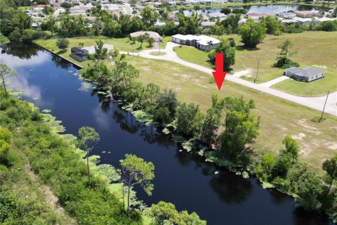 Terreno en venta en Cape Coral, Florida № 1341166 - foto 22