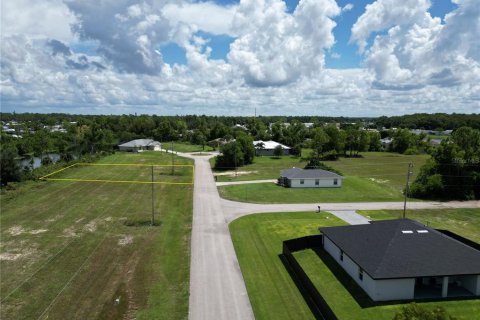 Terreno en venta en Cape Coral, Florida № 1341166 - foto 3