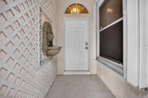 Touwnhouse à vendre à Delray Beach, Floride: 3 chambres, 137.87 m2 № 2439284 - photo 9