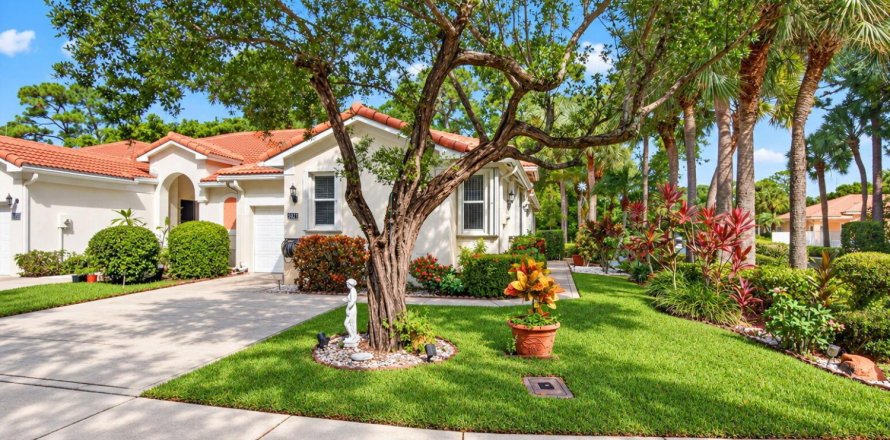 Touwnhouse à Delray Beach, Floride 3 chambres, 137.87 m2 № 2439284