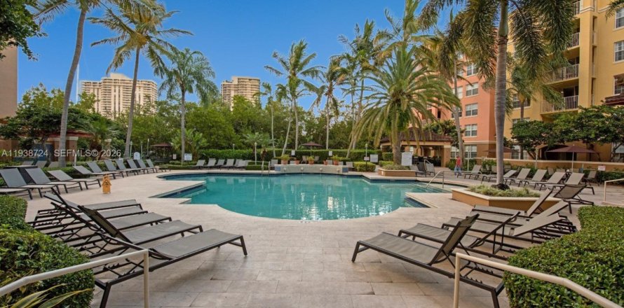 Condo in Aventura, Florida, 2 bedrooms  № 1996361