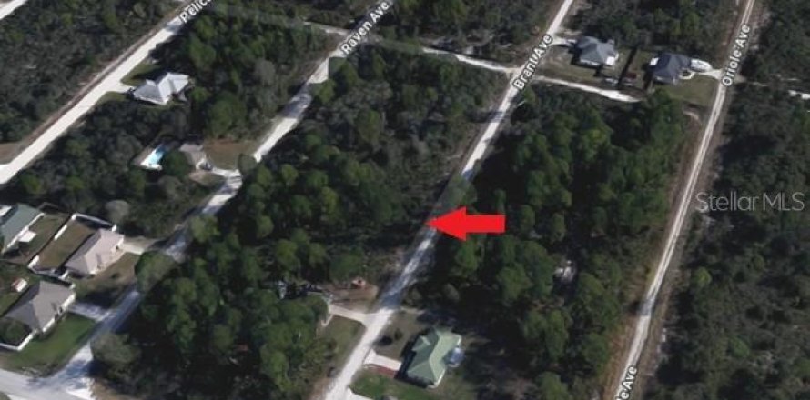 Land in Sebring, Florida № 2162914
