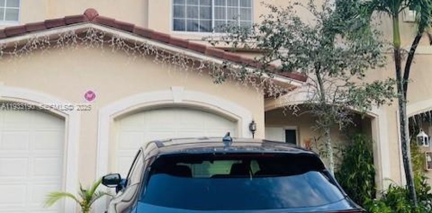 Touwnhouse à Coral Springs, Floride 3 chambres, 167.6 m2 № 1991920