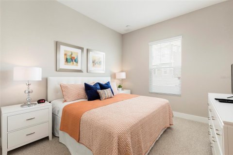 Townhouse in Kissimmee, Florida 4 bedrooms, 167.6 sq.m. № 1001451 - photo 13
