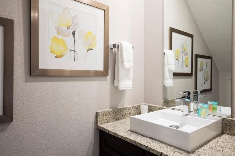 Townhouse in Kissimmee, Florida 4 bedrooms, 167.6 sq.m. № 1001451 - photo 7
