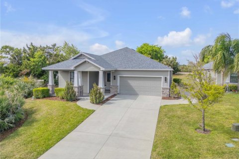 Villa ou maison à vendre à New Smyrna Beach, Floride: 3 chambres, 224.73 m2 № 1613161 - photo 1