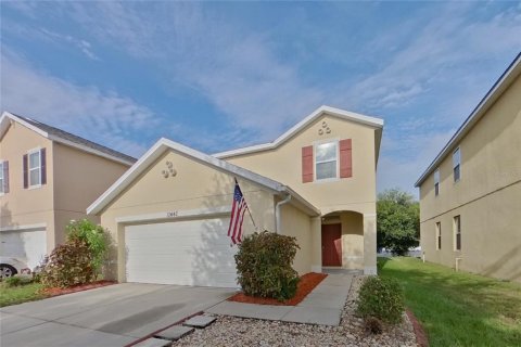 House in Riverview, Florida 3 bedrooms, 167.22 sq.m. № 2369500