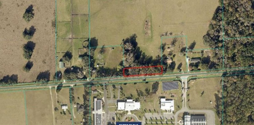 Land in Reddick, Florida № 2205927