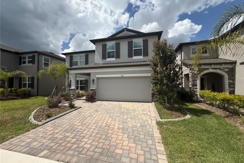 House in Wimauma, Florida 5 bedrooms, 309.55 sq.m. № 2097027